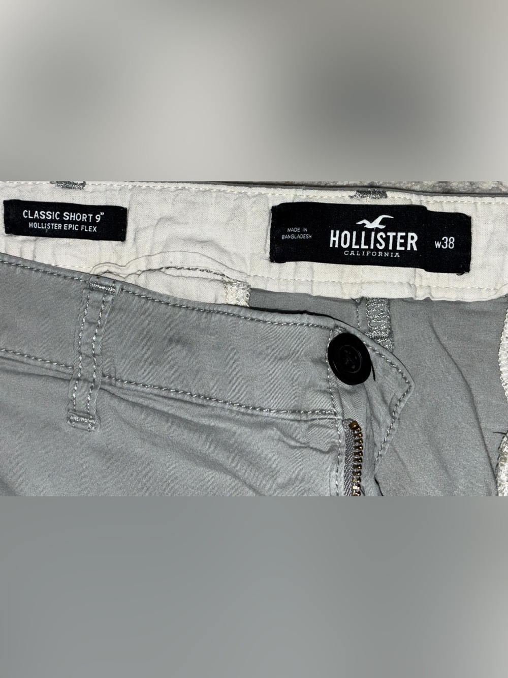 🙌🏼 Bundle & Save!|Hollister| 2pair Mens shorts - Picture 2 of 7